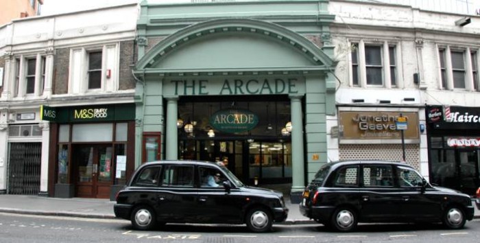 Forex arcade liverpool street
